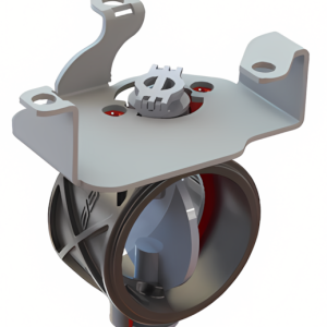Valves électriques ASR AR4 S2