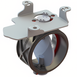 Valves électriques ASR AR4 S1