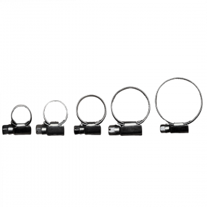 Pack Colliers serrage x60 pièces