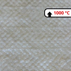 Laine isolante 1000°C - 1 mètre
