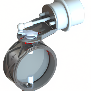 Valves pneumatiques ASR AR4 « normalement fermée »