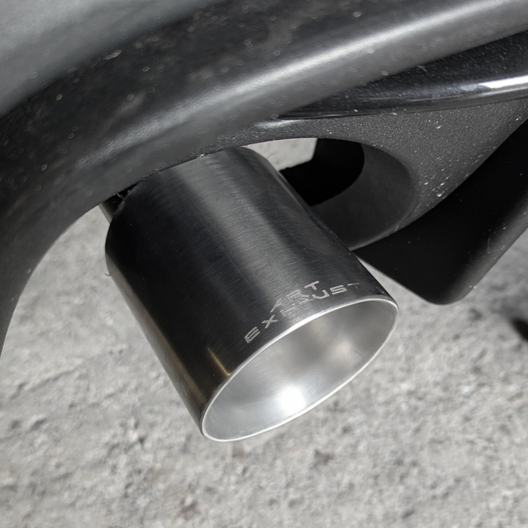 Embouts Ø70mm – Sortie biseautée | Finition évasée – Image 3