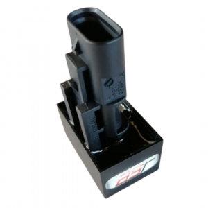 Bouchon mise hors service - Suppression simple du volet à 4 broches