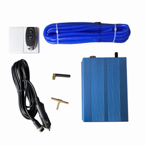 Valve control électropneumatique