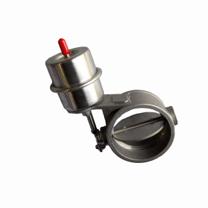 Valves pneumatiques «normalement ouverte»