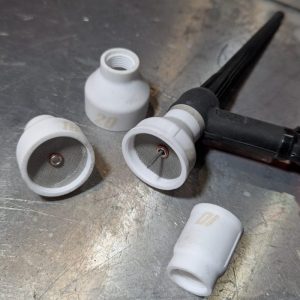 Buses TIG céramique PROCUP